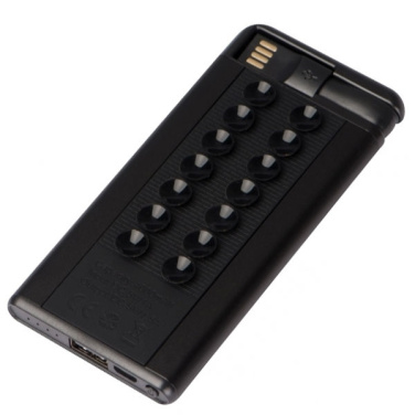 Logo trade mainoslahja kuva: Powerbank 4000 mAh CHIETI