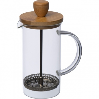 Logotrade mainoslahja tuotekuva: French Press 350 ml WINTERHUT