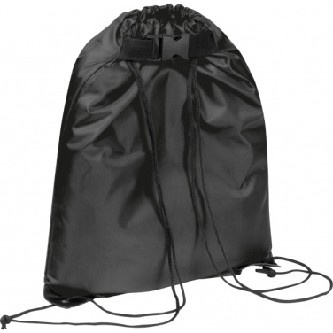 Logotrade mainoslahjat kuva: RPET Gym-Bag Montevideo