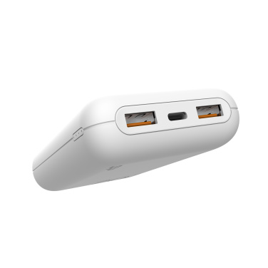 Logotrade liikelahjat mainoslahjat tuotekuva: Virtapankki Silicon Power QS58 20000 mAh