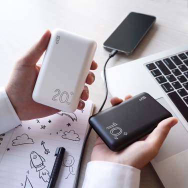 Logo trade mainostuotet tuotekuva: Virtapankki Silicon Power QS58 20000 mAh