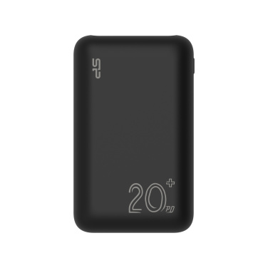 Logo trade liikelahjat tuotekuva: Virtapankki Silicon Power QS58 20000 mAh