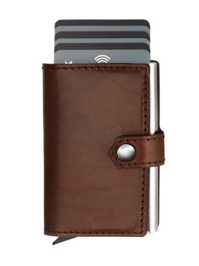 Logotrade mainostuote tuotekuva: RFID lompakko 2161141