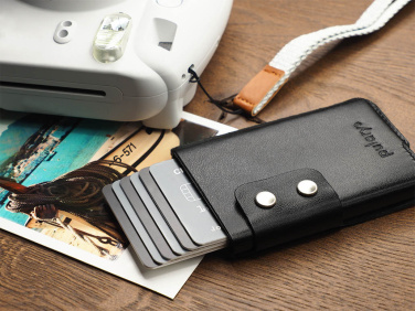 Logotrade liikelahjat mainoslahjat tuotekuva: RFID lompakko 545131
