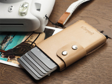 Logotrade liikelahja mainoslahja kuva: RFID lompakko 545131