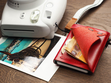 Logotrade mainostuote tuotekuva: RFID lompakko 545131