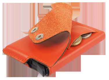 Logotrade liikelahja mainoslahja kuva: RFID lompakko 545131