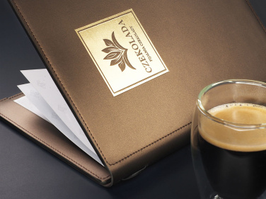 Logo trade mainostuotet tuotekuva: Menu kansi Fine Dining Pro 1634094