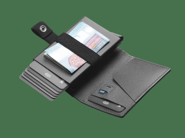 Logo trade liikelahjat mainoslahjat kuva: RFID lompakko 1230323