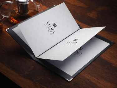 Logotrade mainostuotet kuva: Menu kansi Fine Dining Pro 1633319
