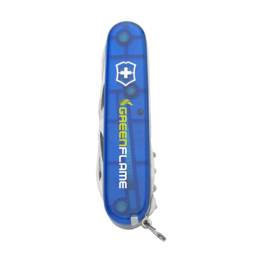 Logo trade liikelahjat mainoslahjat kuva: Victorinox Huntsman taskuveitsi