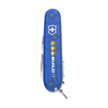 Logo trade liikelahjat mainoslahjat kuva: Victorinox Spartan taskuveitsi