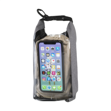 Logo trade mainoslahja kuva: Drybag Mini vedenpitävä laukku