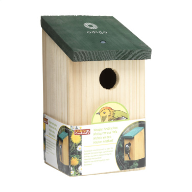 Logotrade liikelahja tuotekuva: Birdhouse