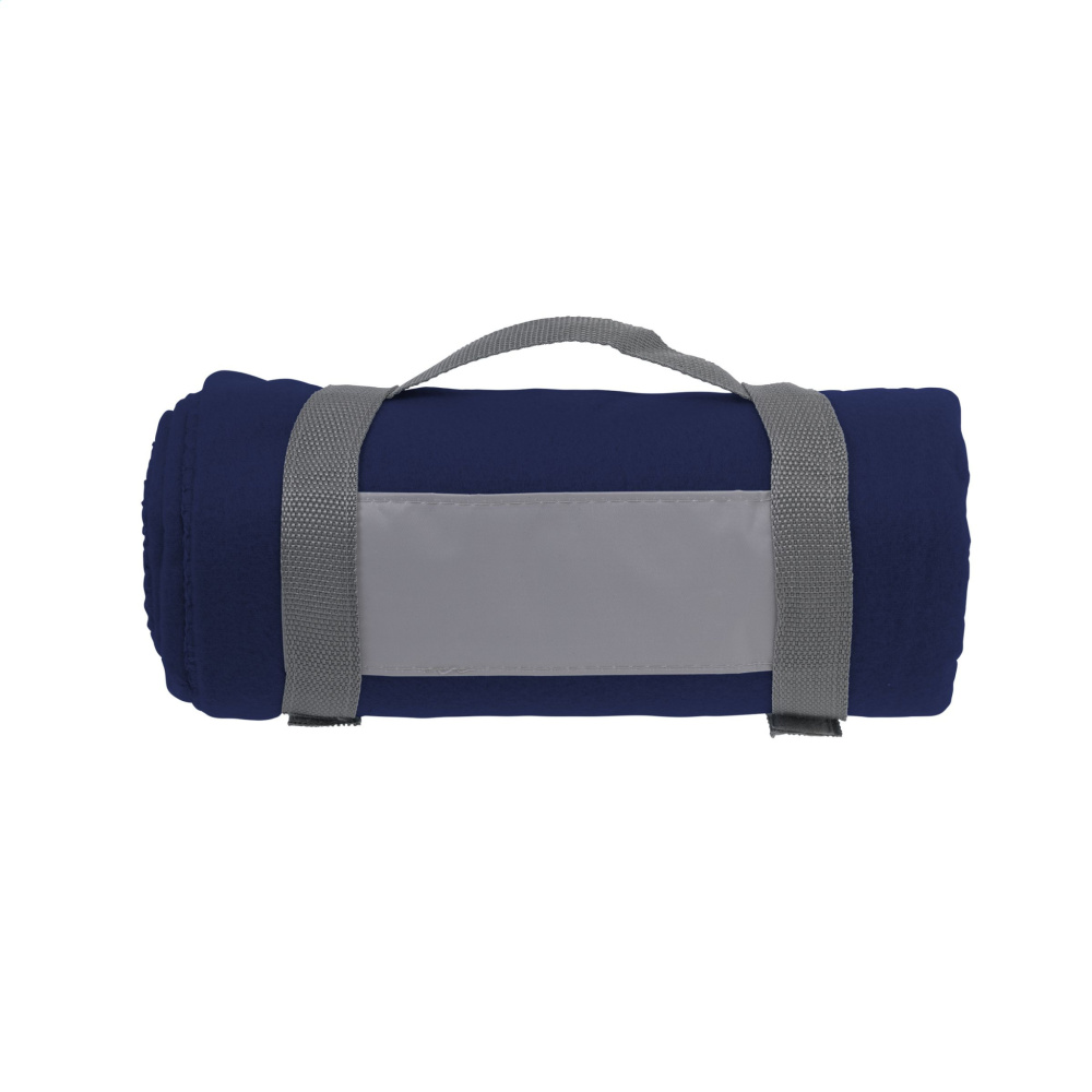 Logo trade mainoslahja ja liikelahja tuotekuva: SuperSoft (180 g/m²) fleecepeite