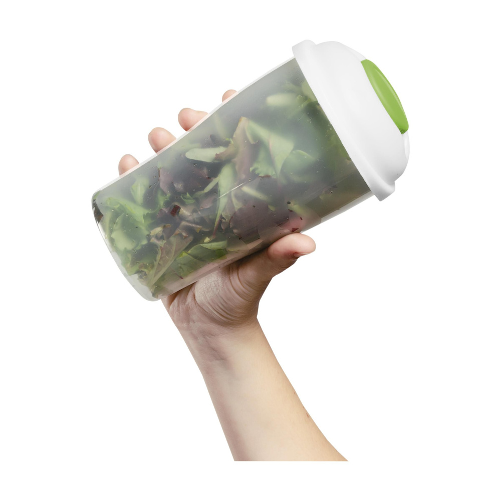 Logo trade mainoslahjat tuotekuva: Salad2Go Salad Shaker