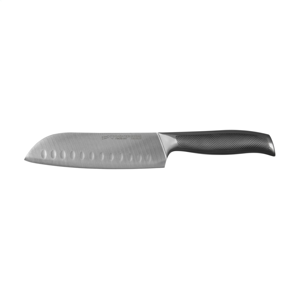 Logo trade mainoslahja ja liikelahja tuotekuva: Diamant Sabatier Riyouri Santoku -veitsi