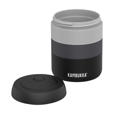 Logo trade liikelahja kuva: Kambukka® Bora 600 ml Ruokasäiliö