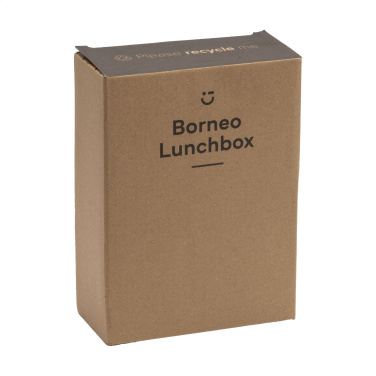 Logotrade mainostuotet kuva: Borneo Lunchbox