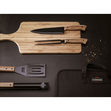 Logotrade liikelahjat mainoslahjat tuotekuva: Asado BBQ-Set -grillisetti