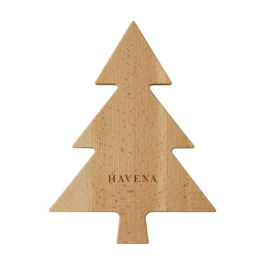 Logo trade mainostuotet tuotekuva: Tree Boardin tarjoilulauta