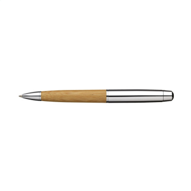 Logo trade liikelahja mainoslahja tuotekuva: Bamboo Pen Set kynät