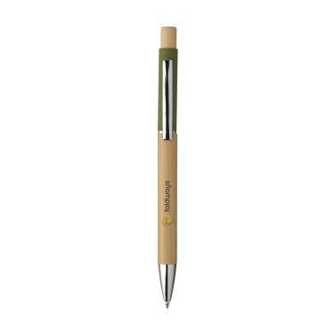 Logotrade liikelahjat kuva: Saya Bamboo Pen