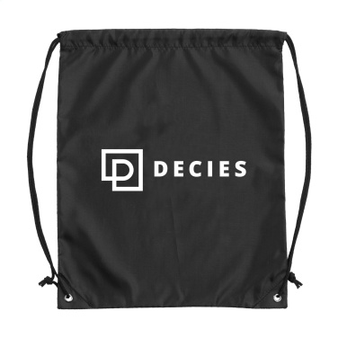 Logotrade liikelahja tuotekuva: PromoBag 210D -reppu