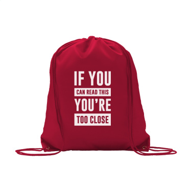 Logotrade liikelahjat mainoslahjat tuotekuva: PromoBag 210D -reppu