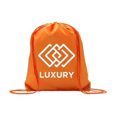 Logo trade liikelahja mainoslahja tuotekuva: PromoBag 210D -reppu