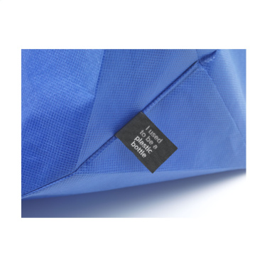 Logotrade mainoslahja tuotekuva: Royal RPET Shopper (80 g/m²) pussi