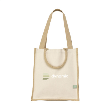 Logotrade mainostuotet kuva: Yucatan Shopper luomupuuvilla (320 g/m²)