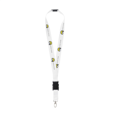 Logotrade liikelahja mainoslahja kuva: KeyCordSafety 2,4 cm