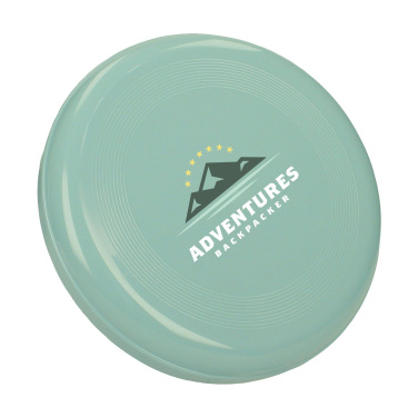 Logo trade mainoslahja ja liikelahja tuotekuva: Space Flyer 22 Eco-Flying Disc frisbee