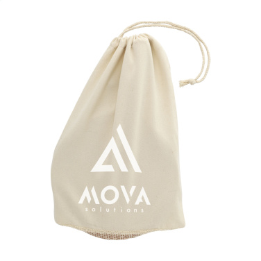 Logotrade mainoslahjat kuva: Playa Wood BeachTennis rantapeli