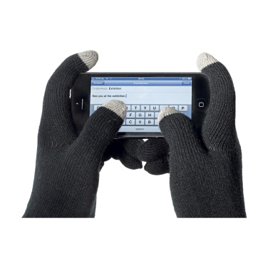 Logo trade mainoslahja ja liikelahja tuotekuva: TouchGlove hansikas
