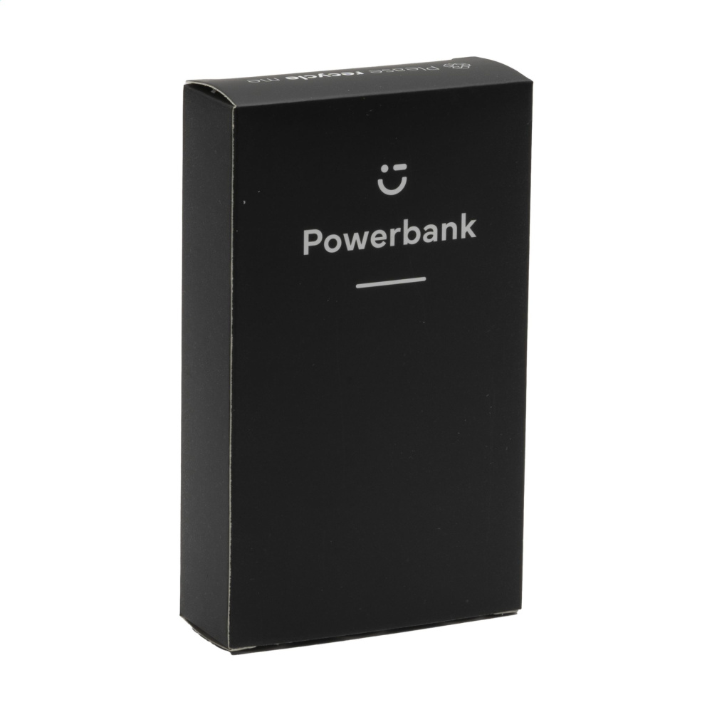 Logo trade mainoslahja ja liikelahja tuotekuva: Powerbank 10000 C ulkoinen laturi