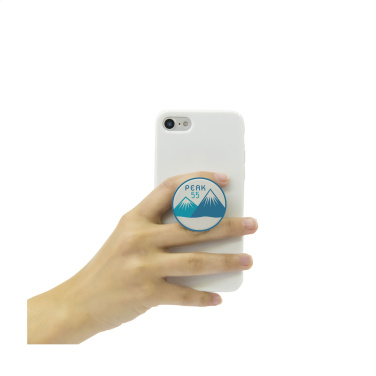 Logotrade mainoslahja tuotekuva: PopSockets®-puhelinkahva