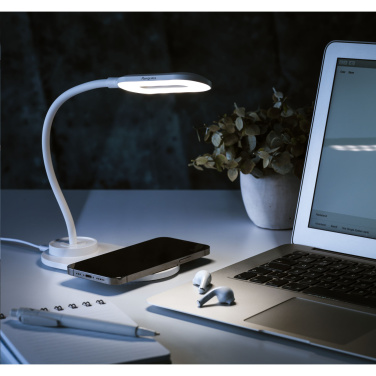 Logotrade mainostuotet kuva: Carga 10W Desklight langaton laturi