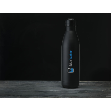 Logo trade mainoslahja ja liikelahja tuotekuva: Topflask RCS Recycled Steel 750 ml juomapullo