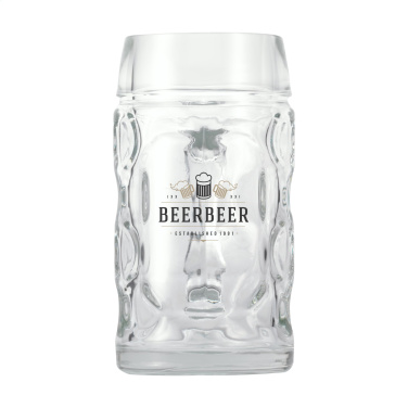 Logo trade mainoslahja kuva: Lokakuu Tankard 500 ml