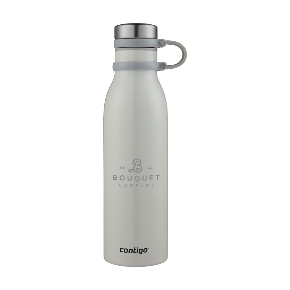 Logo trade mainoslahjat ja liikelahjat kuva: Contigo® Matterhorn Metallic 590 ml juomapullo