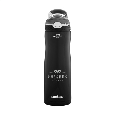 Logo trade mainoslahjat ja liikelahjat kuva: Contigo® Ashland Chill Color 590 ml juomapullo