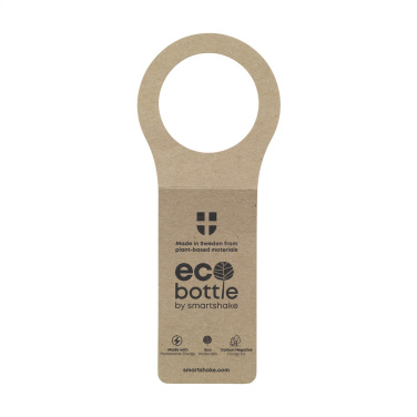Logotrade mainoslahja tuotekuva: EcoBottle 650 ml kasvipohjainen - valmistettu EU:ssa