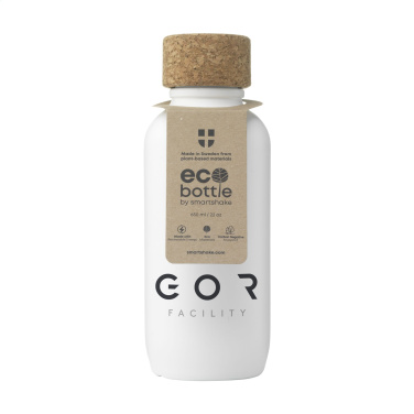 Logo trade liikelahjat tuotekuva: EcoBottle 650 ml kasvipohjainen - valmistettu EU:ssa