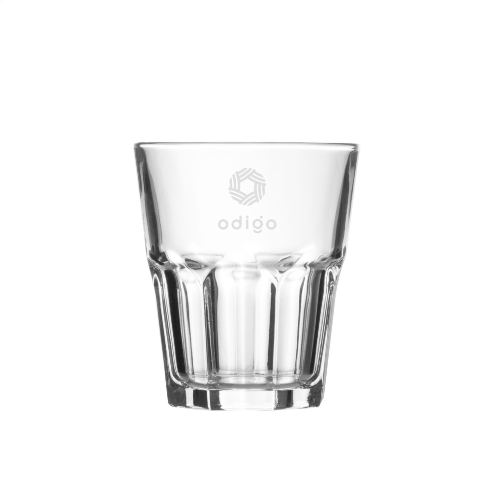 Logo trade mainoslahjat ja liikelahjat kuva: Glory Tumbler Glass 270 ml