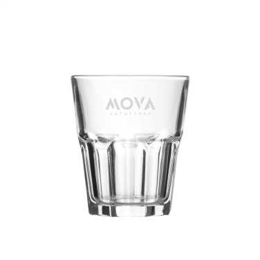 Logotrade mainostuote tuotekuva: Glory Tumbler Glass 270 ml