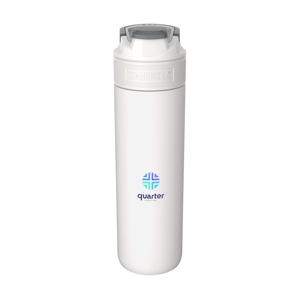 Logo trade liikelahja mainoslahja tuotekuva: Kambukka® Elton Insulated 600 ml juomapullo