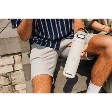 Logotrade liikelahjat mainoslahjat tuotekuva: Kambukka® Elton Insulated 600 ml juomapullo