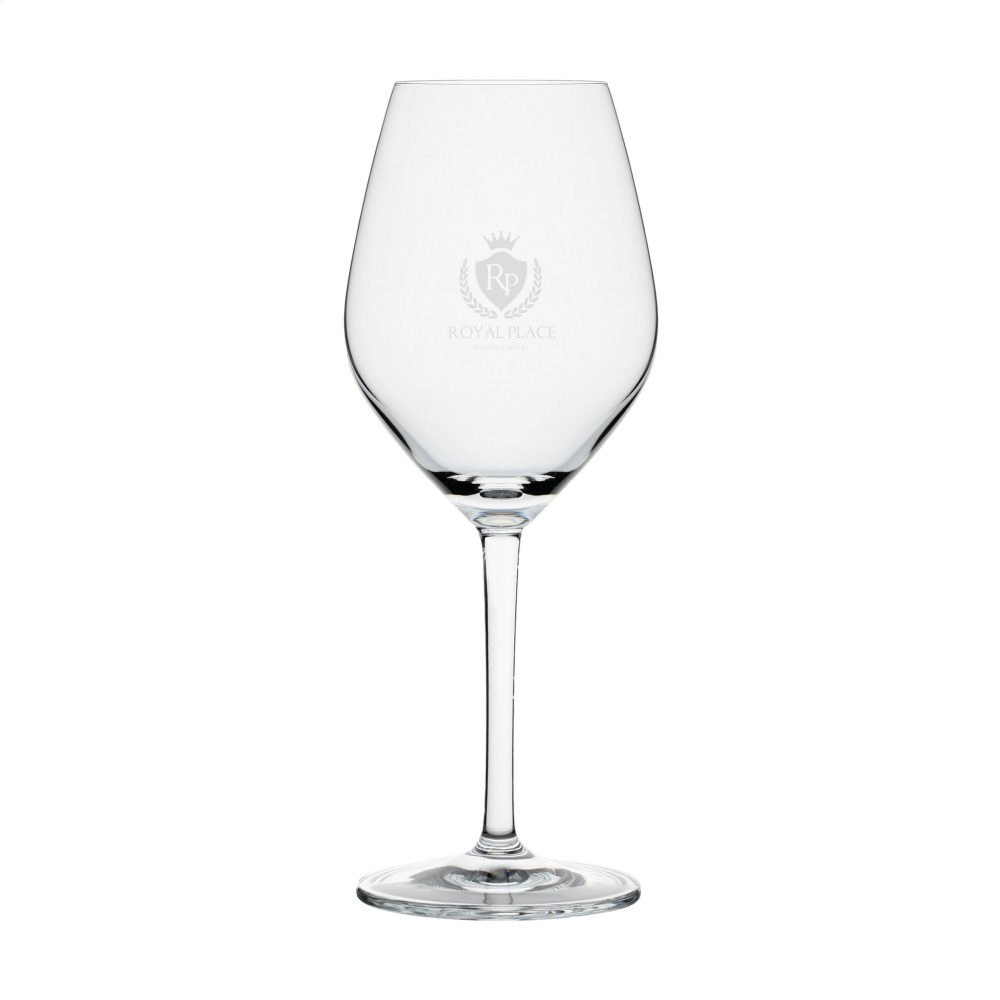 Logo trade liikelahja kuva: Nice Wine Glass 350 ml